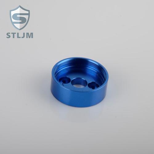 精密铝制表面着色零件