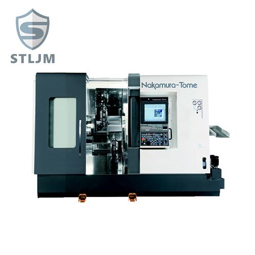 NAKAMURA双主轴双刀塔机床