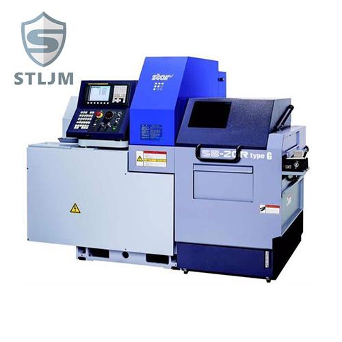 STAR-5轴带背轴精密车床