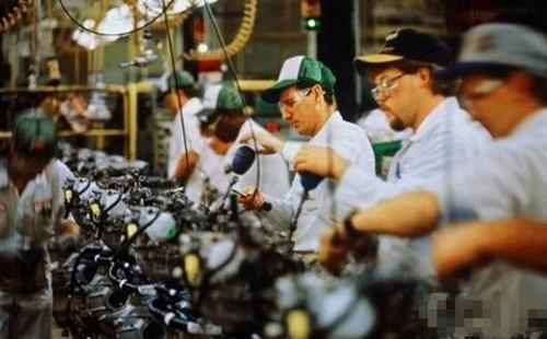 从产业转型看日本制造技术革新