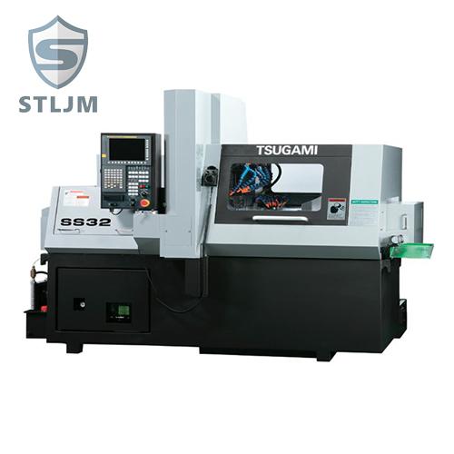 TSUGAMI精密数控机床