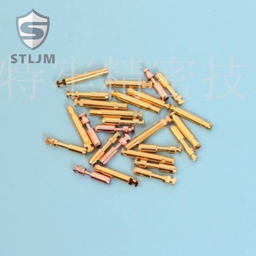 精密铜车削零件