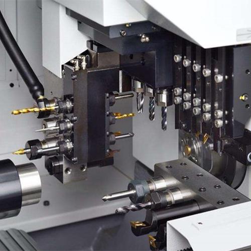 车铣复合多轴机床