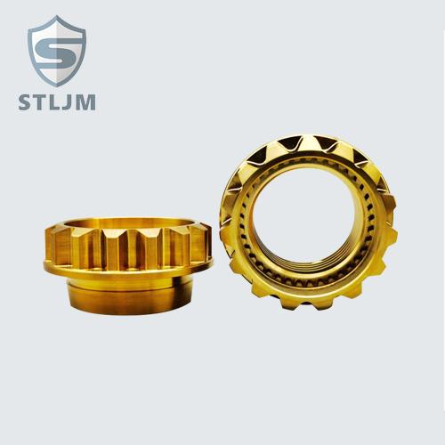 保时捷汽车螺母