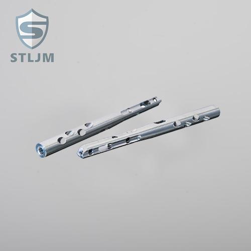 刀塔式重切削零件