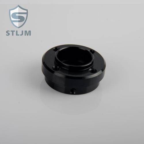 精密铝制表面着色零件