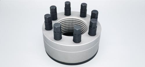 易施劳向东方电机提供多顶推超级螺母