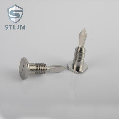 精密不锈钢零件